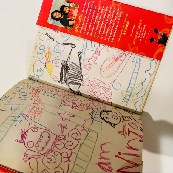 Ninja! Attack of the Clan by Arree Chung Children’s hardcover book - Picture 6 of 9